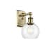 Option Antique Brass / Clear