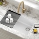preview thumbnail 32 of 102, Kraus Silicone Drying Rack Mat