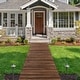 preview thumbnail 10 of 36, ​​COSIEST Roll-Out Cedar Garden Pathway with 6FT 8FT 12FT