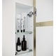 preview thumbnail 24 of 25, Stainless Steel Pill Medicine Cabinet