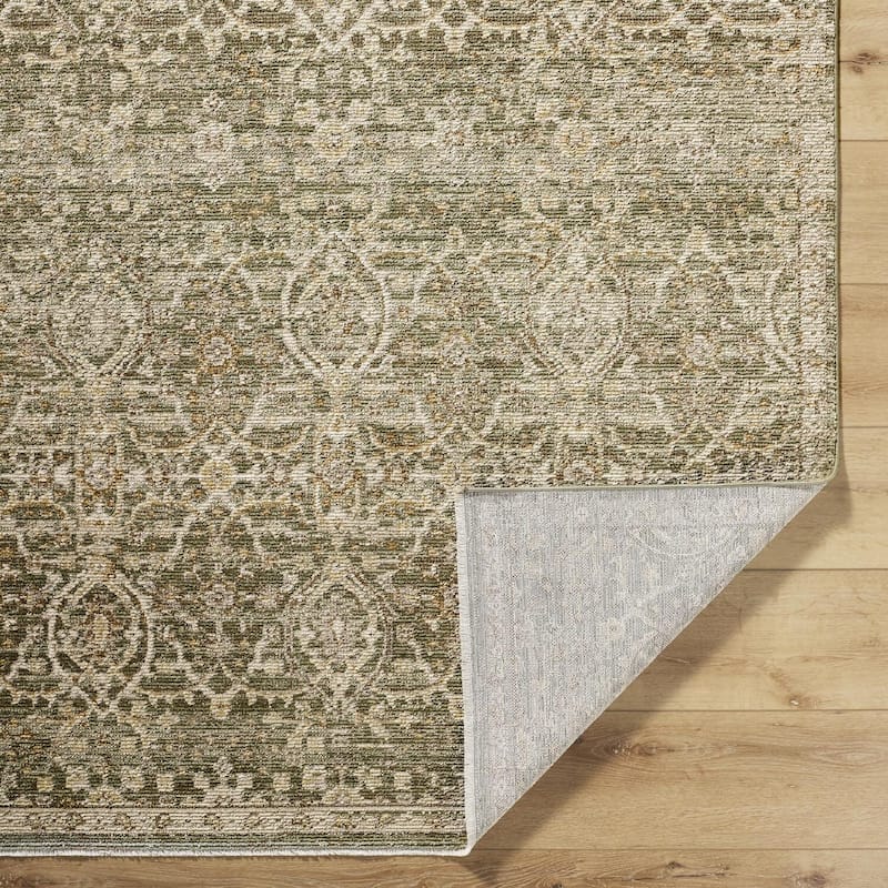 Galey Alix x Livabliss Myrtle Avenue VI Vintage Moroccan Area Rug