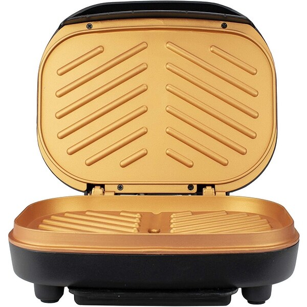 brentwood ts 611 ceramic panini press