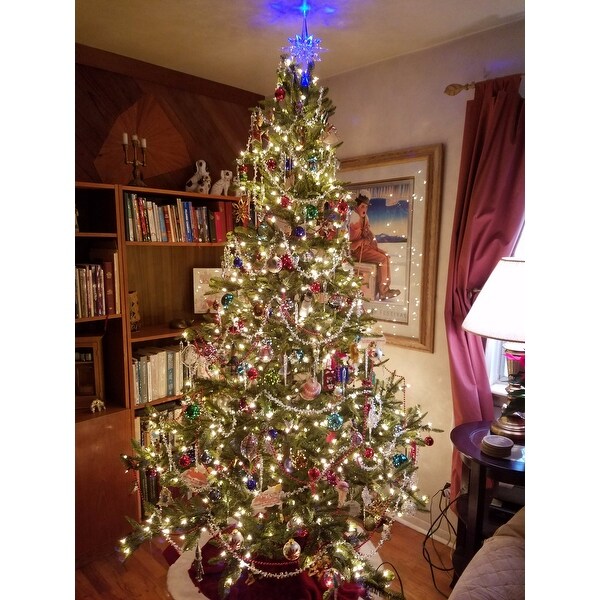 Puleo Aspen Fir Christmas Tree