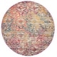 preview thumbnail 6 of 11, SAFAVIEH Monaco Stefka Boho Diamond Rug