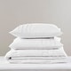 preview thumbnail 66 of 146, Chelsea Square Evans Pinch Pleated Soft Washed Boho Comforter Set