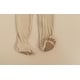 preview thumbnail 3 of 3, Breezy Bear Baby Footie Pajamas, 2-Way Zipper - Breezy Beige