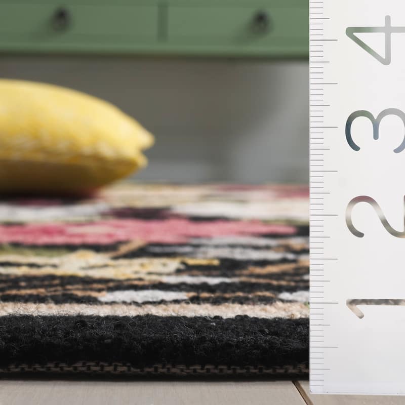 SAFAVIEH Handmade Jardin Michalina Rug