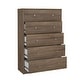 preview thumbnail 4 of 17, Porch & Den Zoe 5-drawer Chest