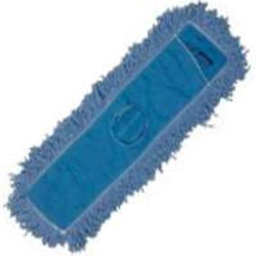 Twisted Loop Blend Dust Mop, Blend, 36 x 5, Blue Twisted Loop Blend Dust Mop, Blend, 36 x 5, Blue