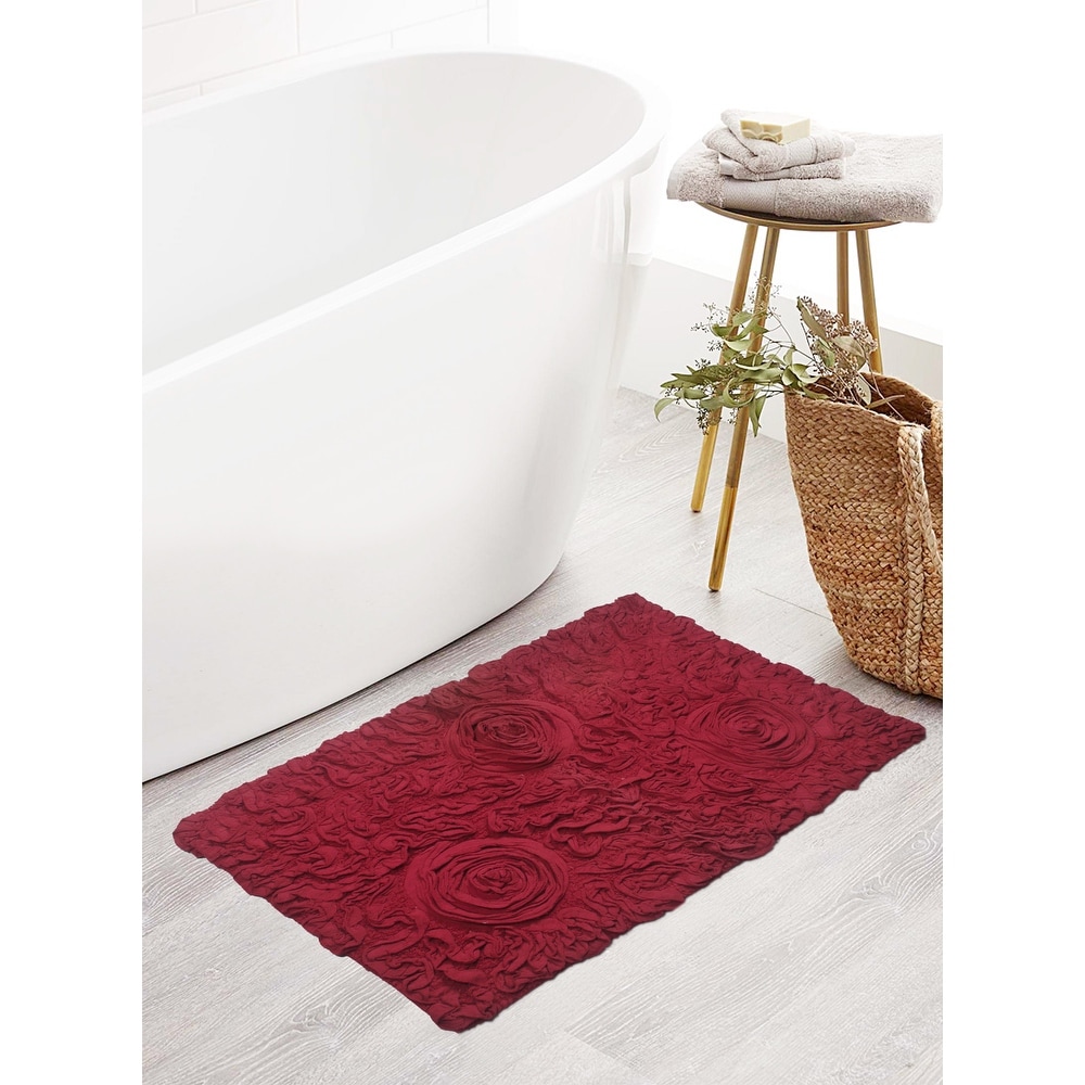 Red Bathroom Rugs and Bath Mats - Bed Bath & Beyond