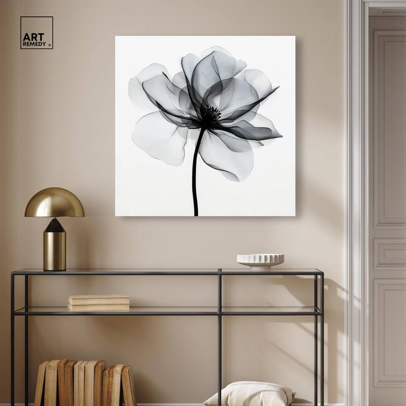 Midania III Canvas by Art Remedy, Gallery Wrapped