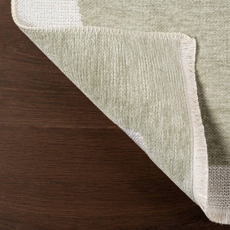 Nuloom Sevyn SuperiorWash Abstract Reversible Area Rug