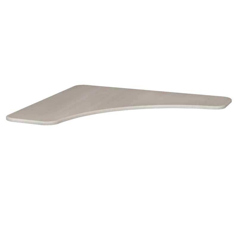 28" x 28" Boomerang Table Top - Maple