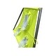 preview thumbnail 12 of 12, Interesting six function swingset with net swing metal plastic safe swing set