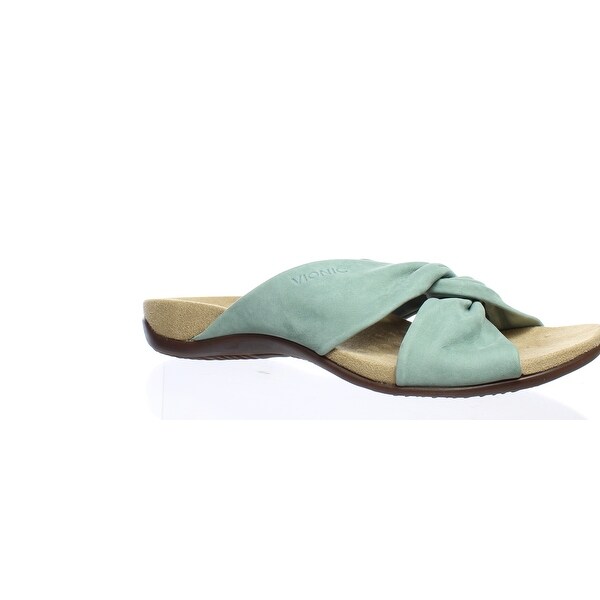 vionic shelley slide sandal