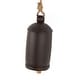 preview thumbnail 8 of 23, Multi-Color Metal Tibetan Inspired Indoor Outdoor Decorative Cow Bells with Jute Hanging Rope (Set of 3) - Set of 3 - 10",8",6"H
