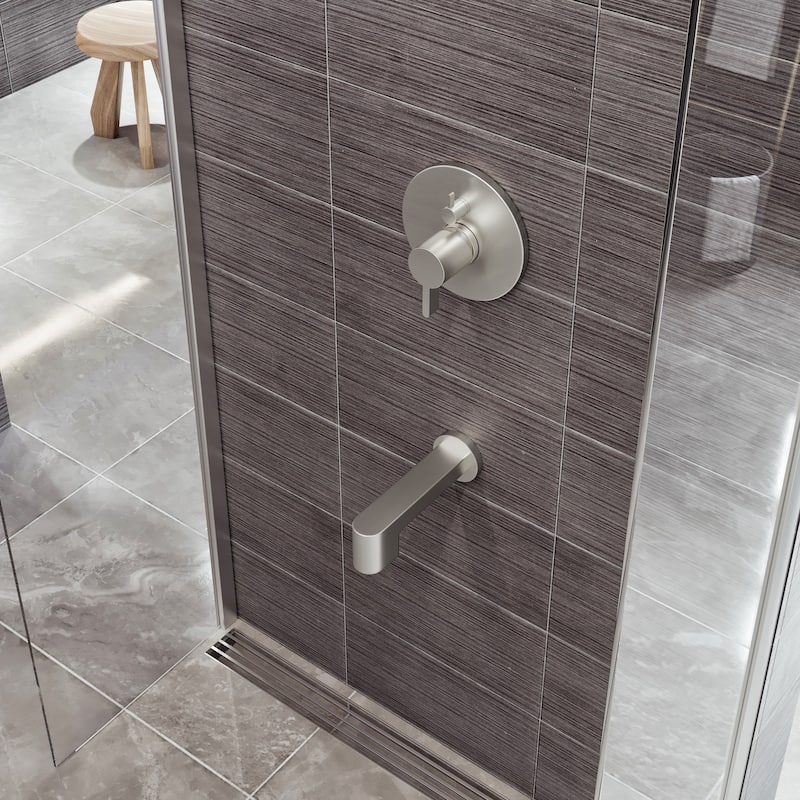 Eviva Splash Shower Set with Hand Sprayer