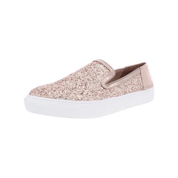 steve madden glitter loafers