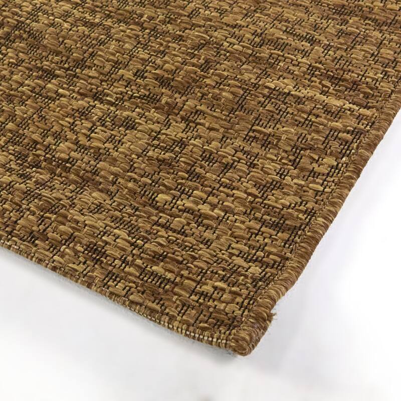 Romilly Abstract Modern Indoor/Outdoor Area Rug