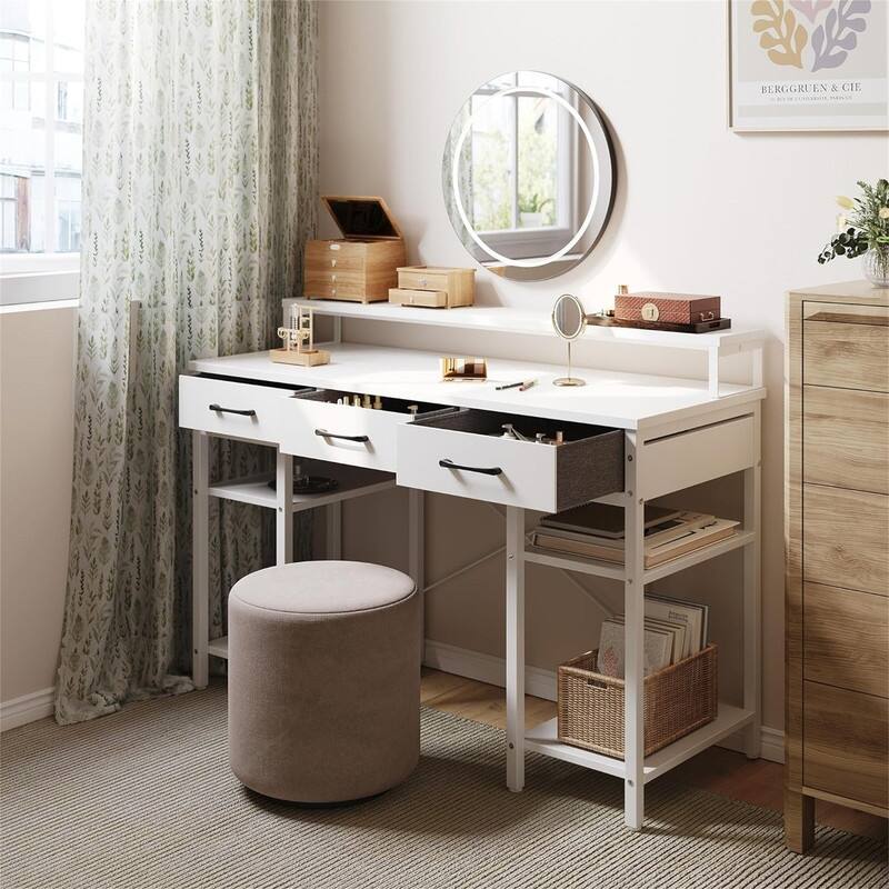 47 Inch Computer Office Home Desk