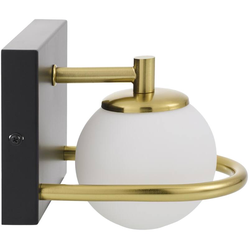 Livabliss Cagney Traditional Wall Sconce