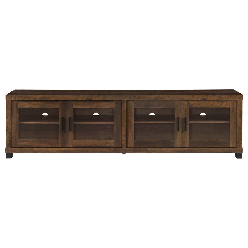 Sachin 3-piece 79-inch TV Entertainment Center