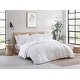 preview thumbnail 2 of 14, DKNY Modern Waffle 3-pc Duvet Set