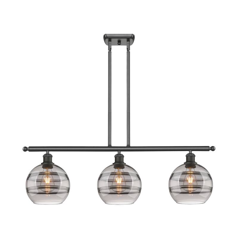 Innovations Lighting 516-3I-10-36 Rochester Linear Rochester 3 Light