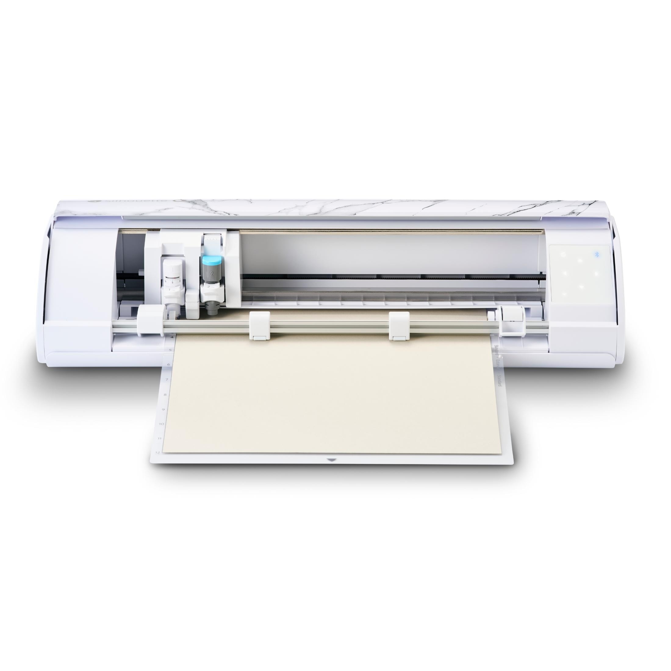 Silhouette Cameo 5 Alpha Smart Cutting Machine - Overstock - 43640489