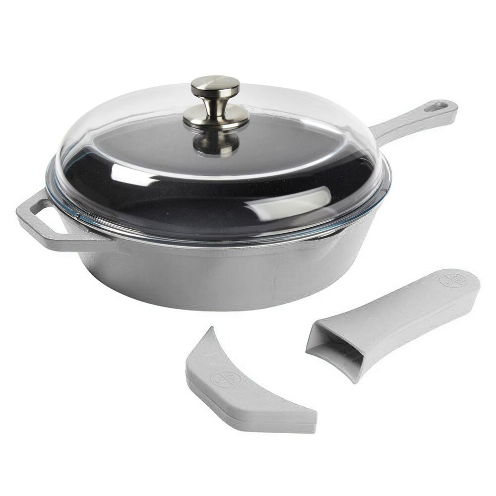 Grey Cast Iron Skillets Bed Bath & Beyond