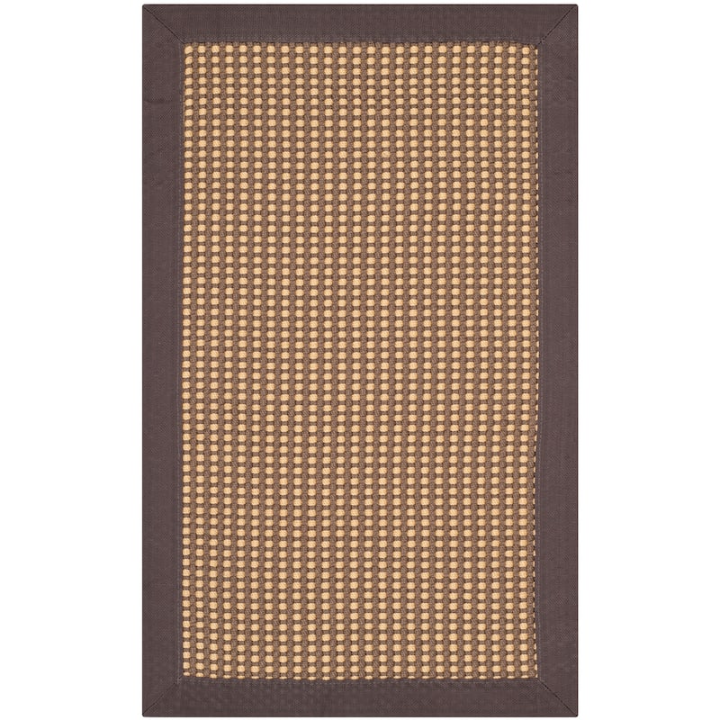 SAFAVIEH Sierra Golda Casual Rug - 1'9" x 2'10" - Honey/Brown