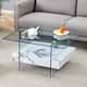 Option White Marble