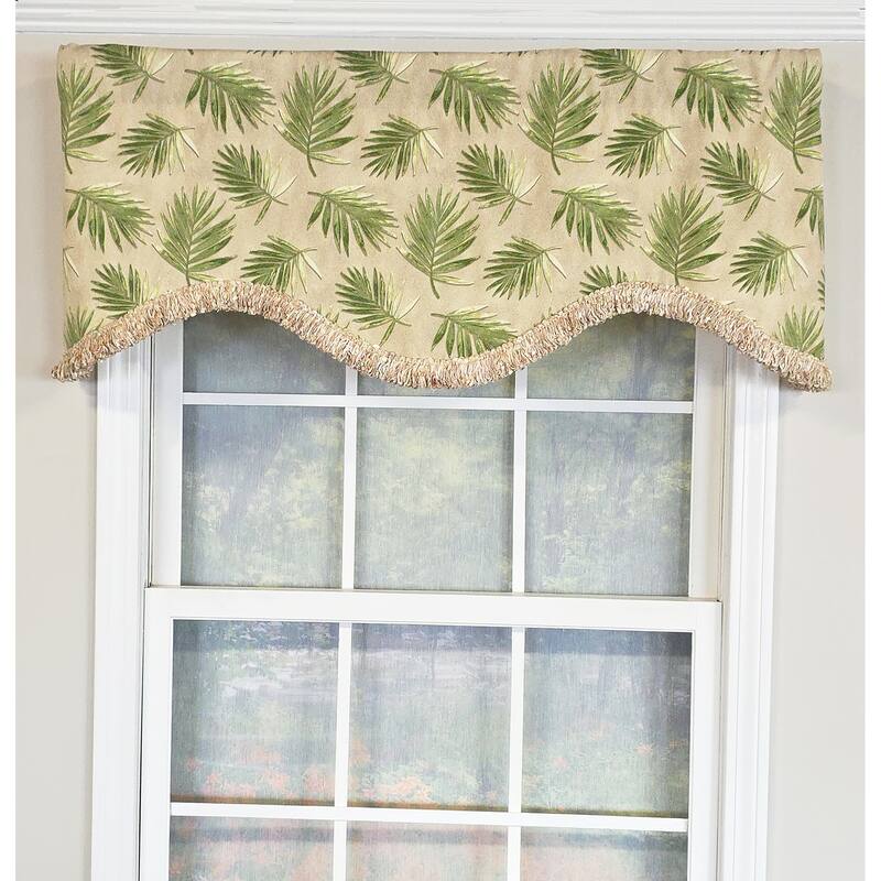RLF Home Hawthorn Cornice Valance