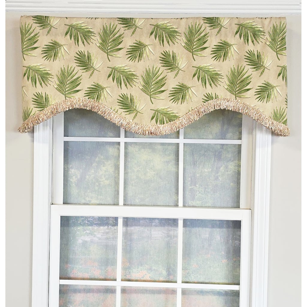 RLF Home Hawthorn Cornice Valance