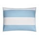 preview thumbnail 3 of 5, Lavelle Blue/White Reversible Quilt Set
