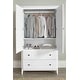 preview thumbnail 21 of 21, Grain Wood Furniture Greenport 2-door Armoire