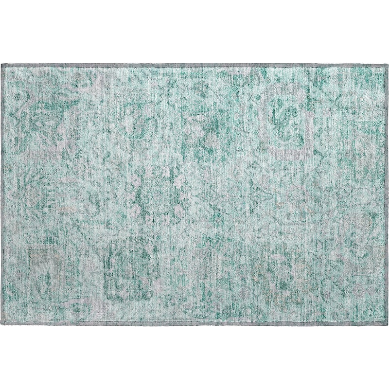 Premium Washable Super Soft Traditional Farmhouse Mayfield Rug
