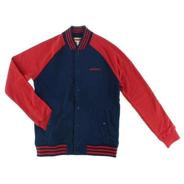 adidas baseball jacket
