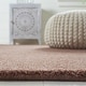 preview thumbnail 97 of 171, SAFAVIEH Handmade Himalaya Kaley Solid Wool Rug