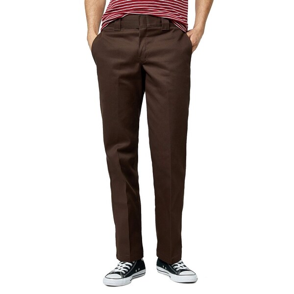 chocolate chinos mens