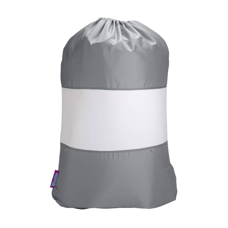 Laundry 360 Sanitized Laundry Bag with Mesh Window - 38" x 28"