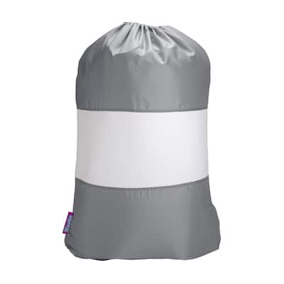 Laundry 360 Sanitized Laundry Bag with Mesh Window - 38" x 28"