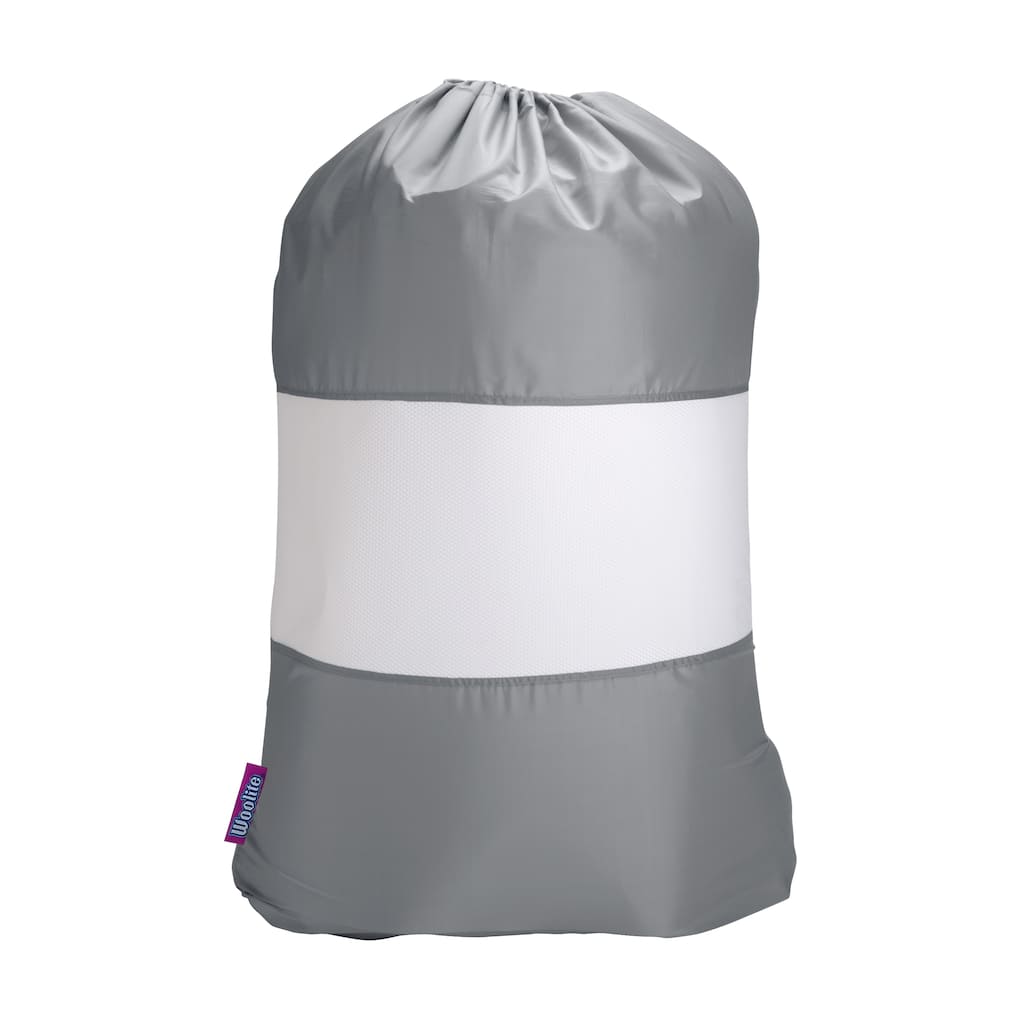 Laundry 360 Sanitized Laundry Bag with Mesh Window - 38" x 28"