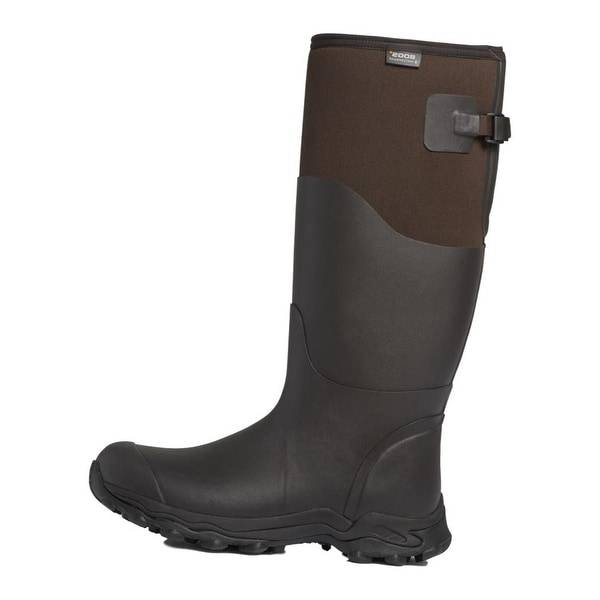 BOGS Mens Ten Point Waterproof Construction Boot