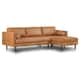 Option Cognac Tan