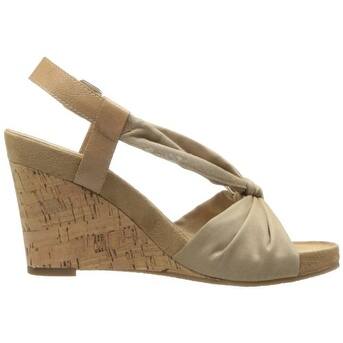 Shop Aerosoles Women S Plush Pillow Wedge Sandal Free Shipping