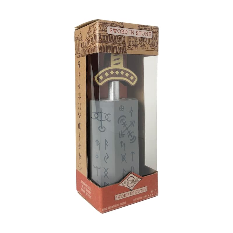 True Genius - Sword in Stone - N/A