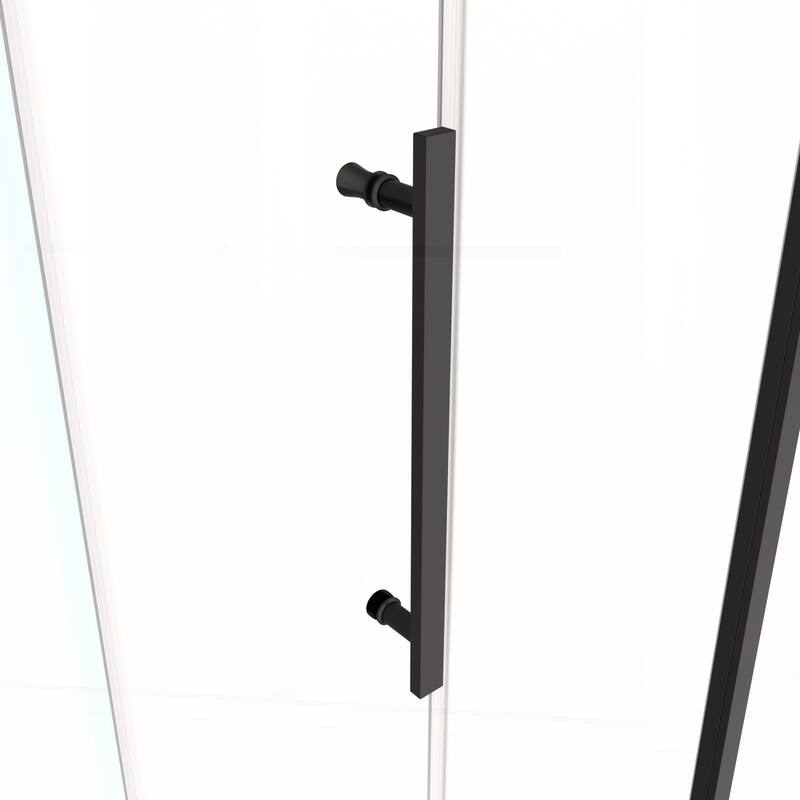 Advanced Sliding Shower Door with Innovative Design and Premium Features