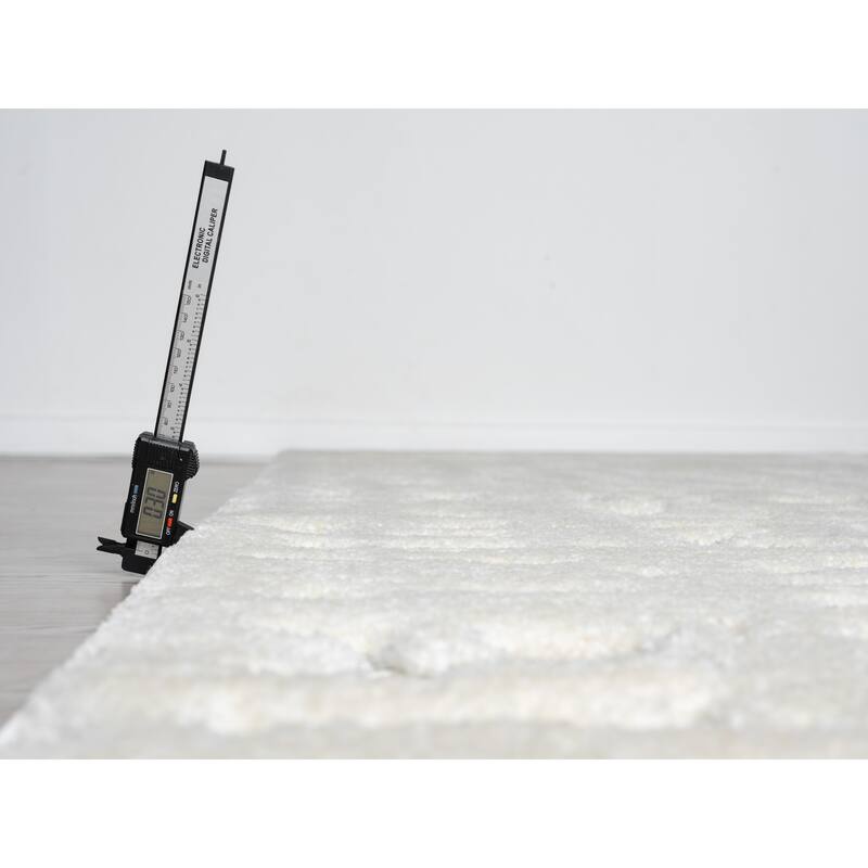 Natural Collection Modern Abstract Area Rug