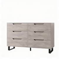 Grey With Hutch Dressers - Bed Bath & Beyond